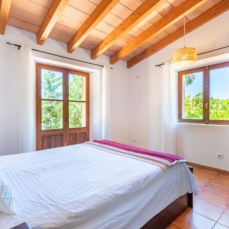 Villa Sa Teulera Sóller Exterior foto