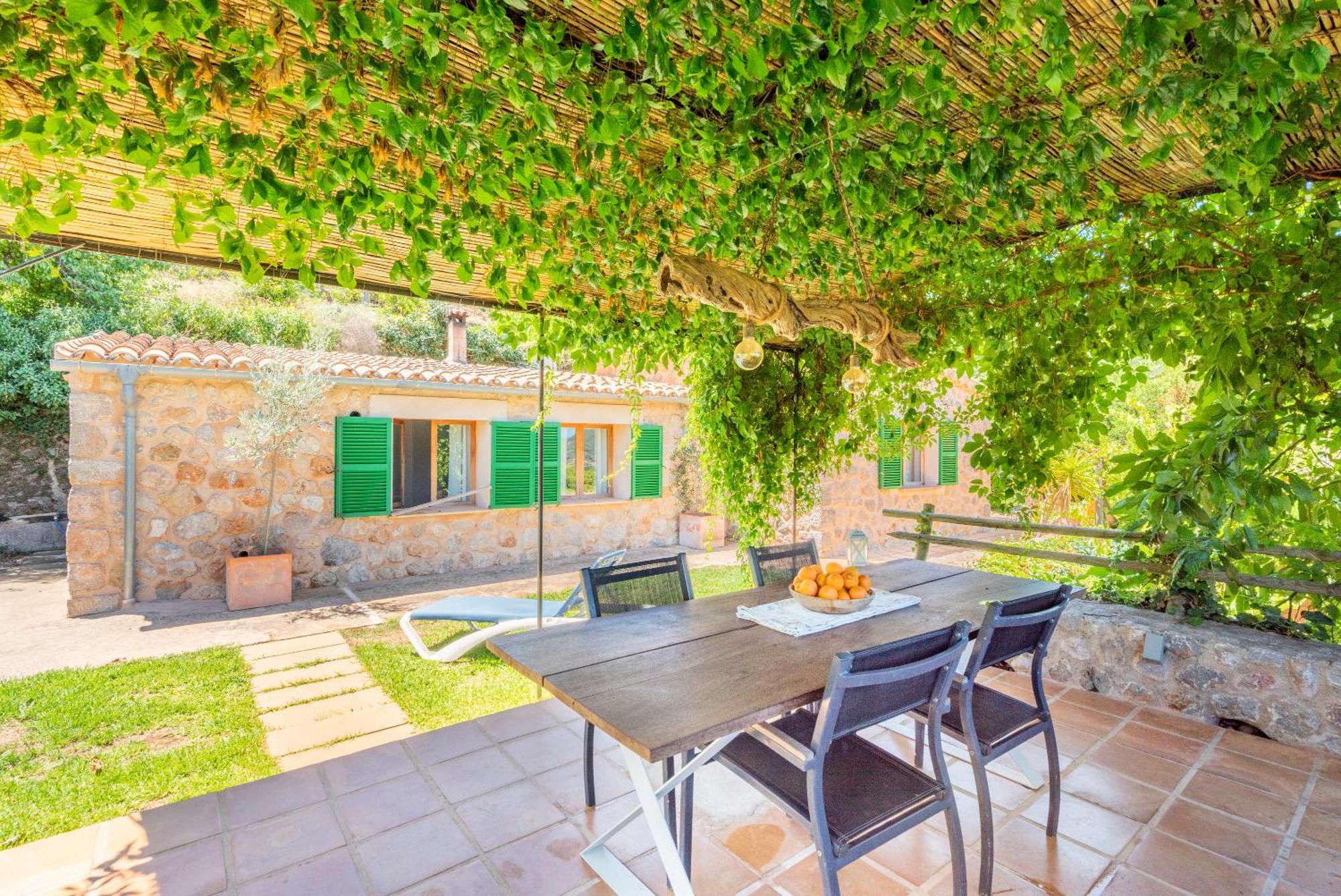 Villa Sa Teulera Sóller Exterior foto