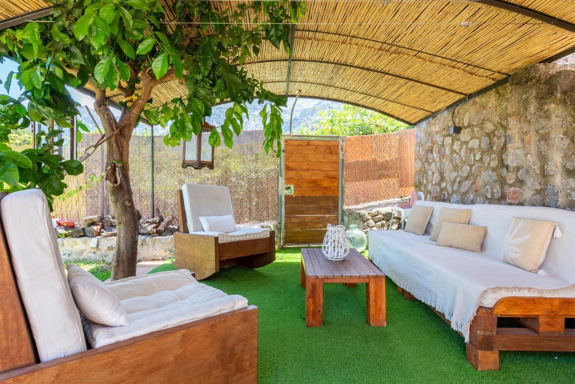Villa Sa Teulera Sóller Exterior foto