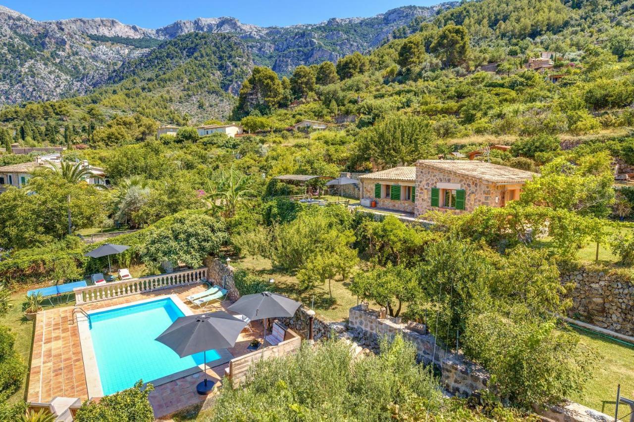 Villa Sa Teulera Sóller Exterior foto